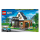LEGO City 60398 Domek rodzinny i samochód elektryczny - 1144463 - zdjęcie